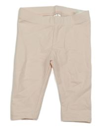 Světlepudrové legíny H&M