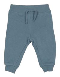 Modrošedé tepláky PRIMARK