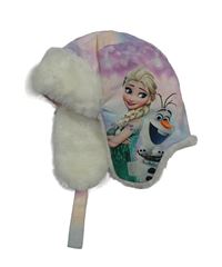 Barevná šusťáková beranice s Frozen H&M