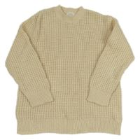 Béžový svetr Zara