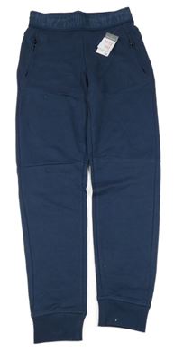 Nové - Tmavomodré tepláky Primark