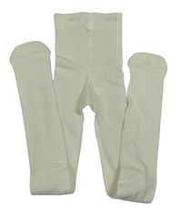 Smetanové punčocháče