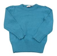 Modrý svetr Impidimpi