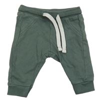 Khaki tepláky Hema