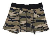 Army boxerky se savou vložkou