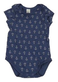 Tmavomodré body s kotvami C&A