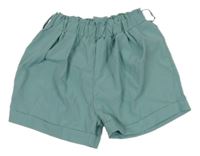 Světlemodré kraťasy 