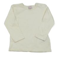 Smetanové triko Dopodopo