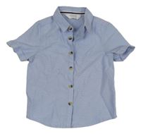 Světlemodrá košile Primark