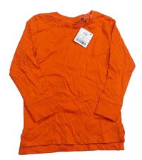 Oranžové triko Next