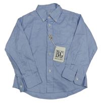 Nové - Světlemodrá košile 