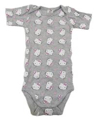 Šedé body s Kitty 