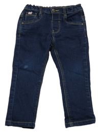 Tmavomodré rifle C&A