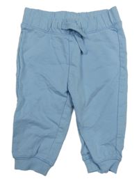 Světlemodré tepláky C&A