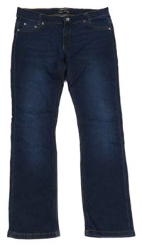 Tmavomodré rifle Blue Effect