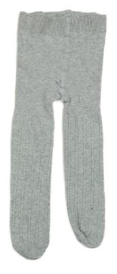 Šedé punčocháče Mothercare