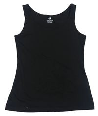 Černý top H&M