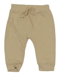 Béžové tepláky George