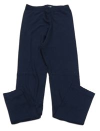 Tmavomodré spodní kalhoty Alive