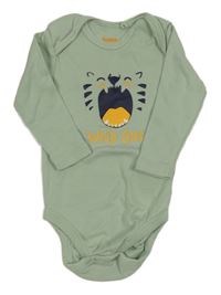 Světlezelené body s tygrem Lupilu