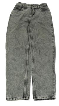 Tmavošedé rifle Y.F.K.