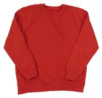 Červená mikina George