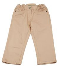 Růžové capri rifle Pocopiano