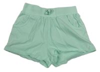 Mátové bavlněné kraťasy George