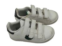 Bílo-černé tenisky Adidas vel. 26