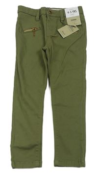Khaki skinny rifle Denim Co.
