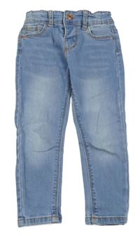 Světlemodré skinny rifle Denim Co.