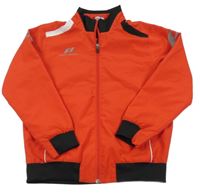 Červená šusťáková sportovní bunda PRO TOUCH