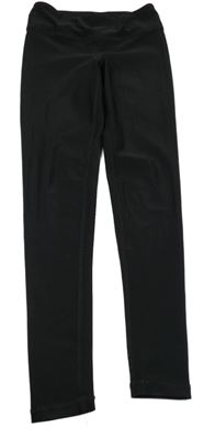 Černé sportovní legíny 