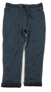 Tmavomodré tepláky F&F