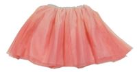 Růžová tylová sukně Vingino
