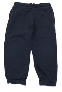 Tmavomodré tepláky M&S