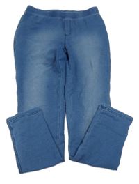 Modré trgíny riflového vzhledu Hip&Hopps