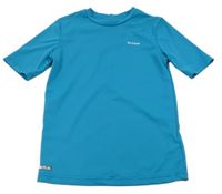 Světlemodré UV tričko Olaian 