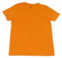 Oranžové tričko Pepperts