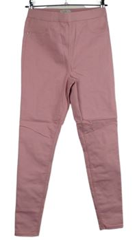 Dámské růžové džegíny Papaya 