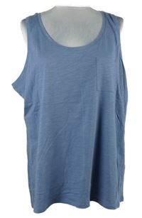 Dámský světlemodrý top Matalan 