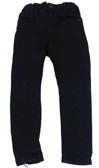 Černé skinny rifle Denim Co.