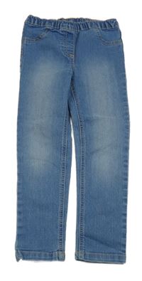 Modré džegíny Lupilu