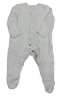 Bílý overal Matalan