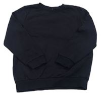 Tmavomodrá mikina F&F