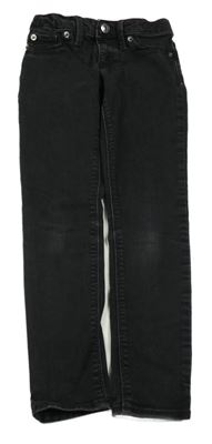 Černé super skinny rifle GAP