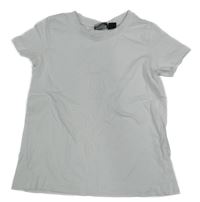 Bílé tričko Pocopiano 