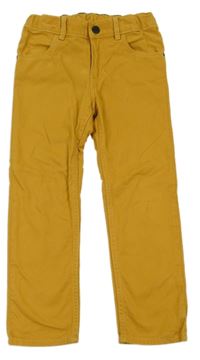 Hořčicové rifle H&M