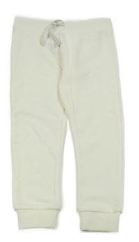 Smetanové tepláky PRIMARK