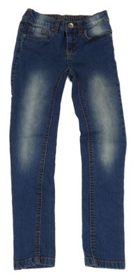 Tmavomodré skinny rifle Kiki&Koko